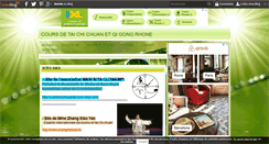 Desktop Screenshot of jd-taichi-qigong.lyon.over-blog.com