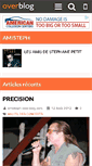 Mobile Screenshot of amisteph.over-blog.com