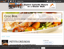 Tablet Screenshot of crocbon.over-blog.com