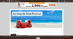 Desktop Screenshot of alanproctor.over-blog.com