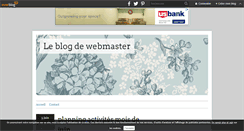 Desktop Screenshot of larouedelavie.over-blog.com