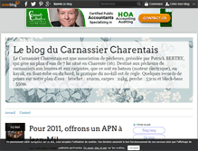 Tablet Screenshot of carnassiercharentais.over-blog.com