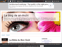 Tablet Screenshot of an-archi.over-blog.com