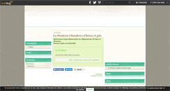 Desktop Screenshot of lapinderie.over-blog.com