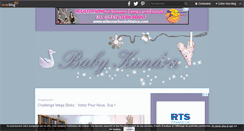 Desktop Screenshot of kandra-baby.over-blog.com