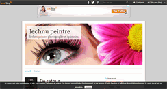 Desktop Screenshot of lechnu.over-blog.com