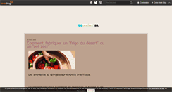 Desktop Screenshot of loukoum-cie.over-blog.com