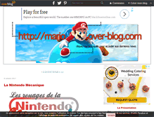 Tablet Screenshot of mariomario.over-blog.com