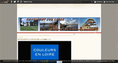 Desktop Screenshot of chaumontaufildutemps.over-blog.com