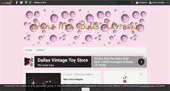 Desktop Screenshot of dansmabullelivresque.over-blog.com
