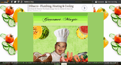 Desktop Screenshot of gourmet-magic.over-blog.com