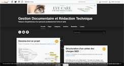 Desktop Screenshot of gestiondocumentaire.over-blog.com