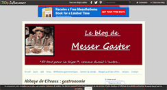 Desktop Screenshot of messergaster.over-blog.com
