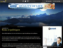 Tablet Screenshot of mouette.rieuse.over-blog.com