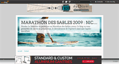 Desktop Screenshot of mds2009.over-blog.com