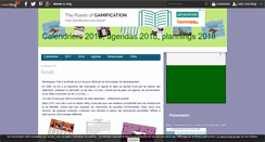 Desktop Screenshot of calendrier-2011.over-blog.com