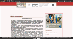 Desktop Screenshot of jean.delisle.over-blog.com