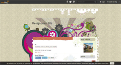 Desktop Screenshot of mcd-tapisseries.over-blog.com