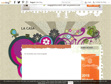 Tablet Screenshot of isisaradia.over-blog.com