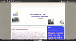 Desktop Screenshot of fcpe.centre.casanova.nanterre.over-blog.com