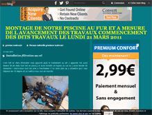 Tablet Screenshot of ma-piscine-montage.over-blog.fr