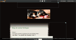 Desktop Screenshot of criss31.over-blog.com