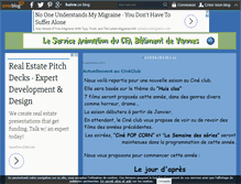 Tablet Screenshot of animationcfabtp56.over-blog.fr