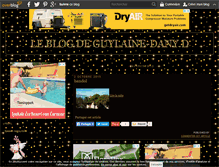 Tablet Screenshot of guylaine.over-blog.fr