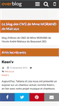 Mobile Screenshot of cm2r.over-blog.com