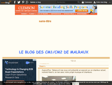 Tablet Screenshot of cm2r.over-blog.com