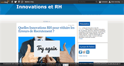 Desktop Screenshot of innovationsrh.over-blog.com