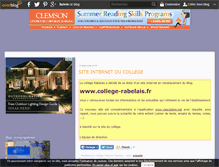 Tablet Screenshot of clgrabelais.over-blog.com