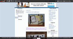 Desktop Screenshot of hobbyjess.over-blog.com