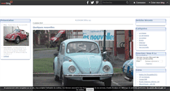 Desktop Screenshot of ma-coccinelle.over-blog.com