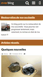 Mobile Screenshot of ma-coccinelle.over-blog.com