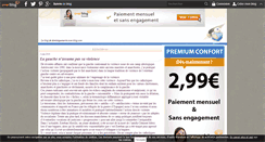 Desktop Screenshot of dominiquemorin.over-blog.com