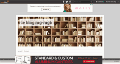 Desktop Screenshot of mg-mgb.over-blog.com