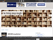 Tablet Screenshot of mg-mgb.over-blog.com