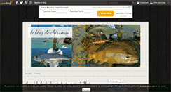 Desktop Screenshot of chiroman.over-blog.com