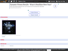 Tablet Screenshot of espace-de-lange.over-blog.com