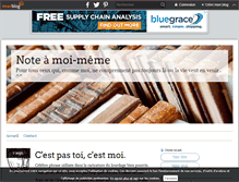 Tablet Screenshot of noteamoimeme.over-blog.com