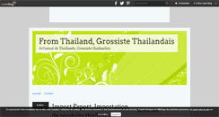 Desktop Screenshot of pimpi.over-blog.com