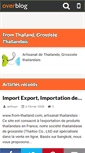 Mobile Screenshot of pimpi.over-blog.com