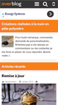 Mobile Screenshot of heavensdoor.over-blog.com