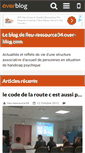Mobile Screenshot of lieu-ressource34.over-blog.com