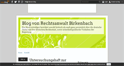 Desktop Screenshot of birkenbach-wuppertal.de.over-blog.com