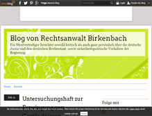 Tablet Screenshot of birkenbach-wuppertal.de.over-blog.com