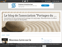 Tablet Screenshot of portagesdumonde.over-blog.com