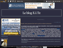 Tablet Screenshot of eiteblog.over-blog.com