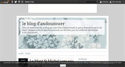 Desktop Screenshot of andouzouer.over-blog.com